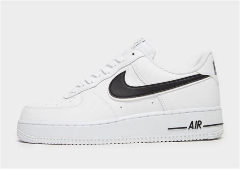 nike air force 1 '07 heren wit|Nike Air Force 1 07 .